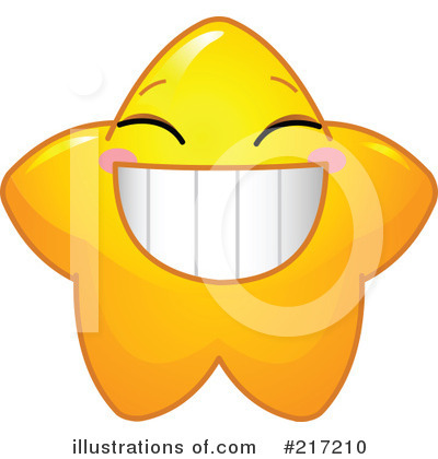 Stars Clipart #217210 by Pushkin