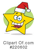 Star Clipart #220602 by Hit Toon