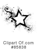 Star Clipart #85838 by BNP Design Studio