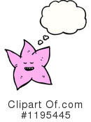 Starfish Clipart #1195445 by lineartestpilot