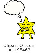 Starfish Clipart #1195463 by lineartestpilot