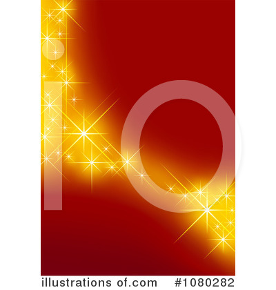 Royalty-Free (RF) Starry Clipart Illustration by dero - Stock Sample #1080282
