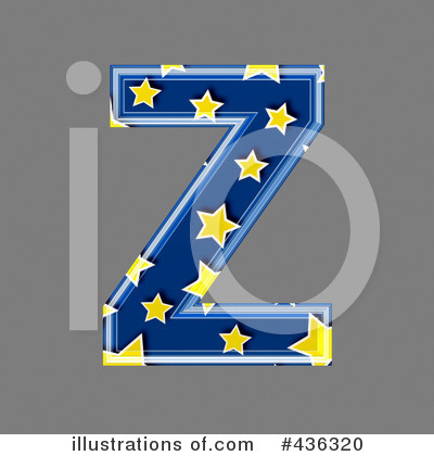 Royalty-Free (RF) Starry Symbol Clipart Illustration by chrisroll - Stock Sample #436320