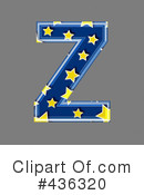 Starry Symbol Clipart #436320 by chrisroll