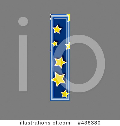 Royalty-Free (RF) Starry Symbol Clipart Illustration by chrisroll - Stock Sample #436330
