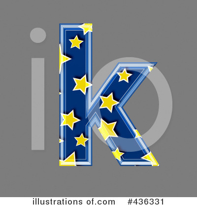Royalty-Free (RF) Starry Symbol Clipart Illustration by chrisroll - Stock Sample #436331