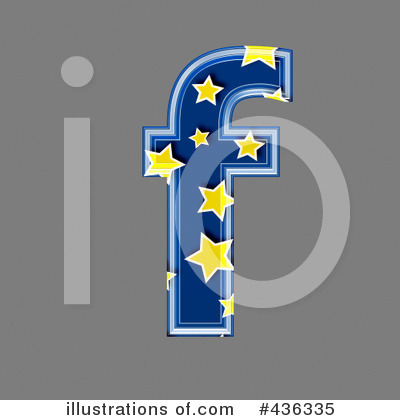 Royalty-Free (RF) Starry Symbol Clipart Illustration by chrisroll - Stock Sample #436335