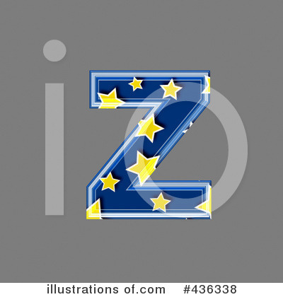 Royalty-Free (RF) Starry Symbol Clipart Illustration by chrisroll - Stock Sample #436338