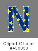 Starry Symbol Clipart #436339 by chrisroll