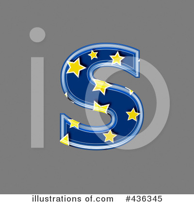 Royalty-Free (RF) Starry Symbol Clipart Illustration by chrisroll - Stock Sample #436345