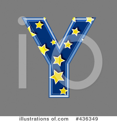 Royalty-Free (RF) Starry Symbol Clipart Illustration by chrisroll - Stock Sample #436349