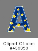 Starry Symbol Clipart #436350 by chrisroll