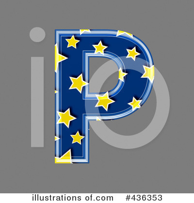Royalty-Free (RF) Starry Symbol Clipart Illustration by chrisroll - Stock Sample #436353