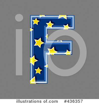 Royalty-Free (RF) Starry Symbol Clipart Illustration by chrisroll - Stock Sample #436357