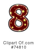 Starry Symbol Clipart #74810 by chrisroll