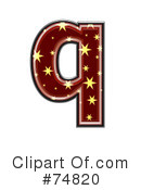 Starry Symbol Clipart #74820 by chrisroll