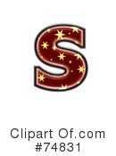 Starry Symbol Clipart #74831 by chrisroll