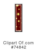 Starry Symbol Clipart #74842 by chrisroll