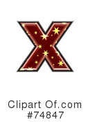 Starry Symbol Clipart #74847 by chrisroll