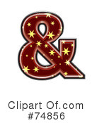 Starry Symbol Clipart #74856 by chrisroll