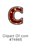 Starry Symbol Clipart #74865 by chrisroll