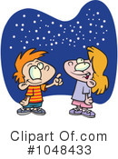 Stars Clipart #1048433 by toonaday