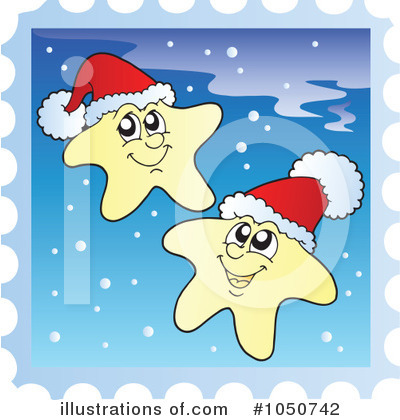 Royalty-Free (RF) Stars Clipart Illustration by visekart - Stock Sample #1050742