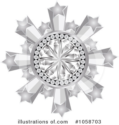 Royalty-Free (RF) Stars Clipart Illustration by Andrei Marincas - Stock Sample #1058703