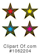 Stars Clipart #1062204 by michaeltravers