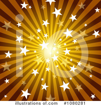 Starburst Clipart #1080281 by dero