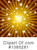 Stars Clipart #1080281 by dero