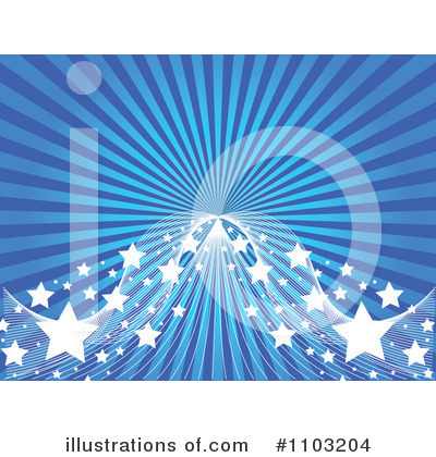 Royalty-Free (RF) Stars Clipart Illustration by Andrei Marincas - Stock Sample #1103204