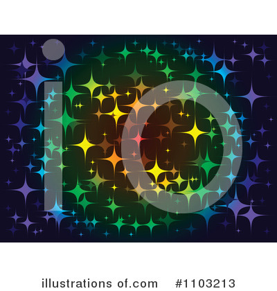 Royalty-Free (RF) Stars Clipart Illustration by Andrei Marincas - Stock Sample #1103213