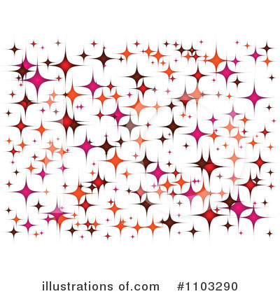 Royalty-Free (RF) Stars Clipart Illustration by Andrei Marincas - Stock Sample #1103290
