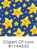 Stars Clipart #1144530 by visekart