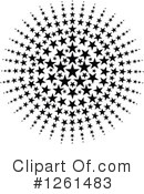 Stars Clipart #1261483 by Chromaco