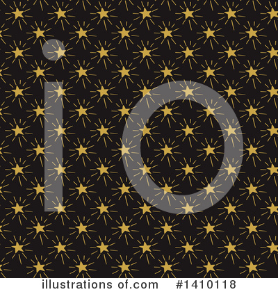 Royalty-Free (RF) Stars Clipart Illustration by KJ Pargeter - Stock Sample #1410118