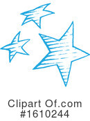 Stars Clipart #1610244 by cidepix