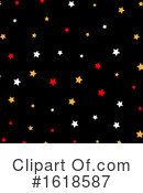 Stars Clipart #1618587 by KJ Pargeter