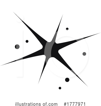 Royalty-Free (RF) Stars Clipart Illustration by Vector Tradition SM - Stock Sample #1777971