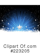 Stars Clipart #223205 by elaineitalia