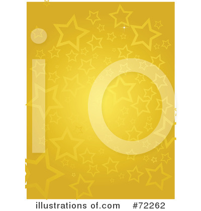 Royalty-Free (RF) Stars Clipart Illustration by KJ Pargeter - Stock Sample #72262