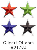Stars Clipart #91783 by michaeltravers