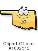 States Clipart #1092512 by Cory Thoman