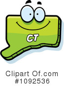 States Clipart #1092536 by Cory Thoman