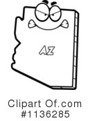 States Clipart #1136285 by Cory Thoman
