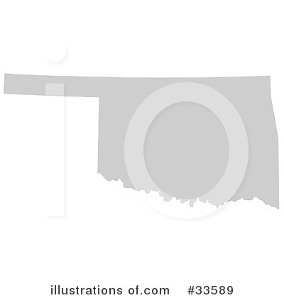 Oklahoma Clipart #33589 by Jamers