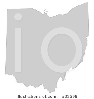 Ohio Clipart #33598 by Jamers