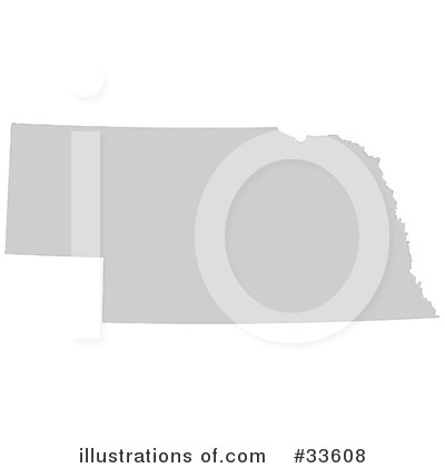 Nebraska Clipart #33608 by Jamers