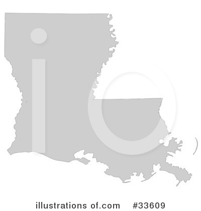 Louisiana Clipart #33609 by Jamers